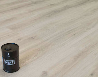 Замковая кварц-виниловая плитка Fine Floor  Wood FF-1574 Дуб Верона 1316x191x4.5 мм (1,76 м2)