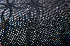 Рулонный плетёный виниловый пол Hoffmann ECO-8002