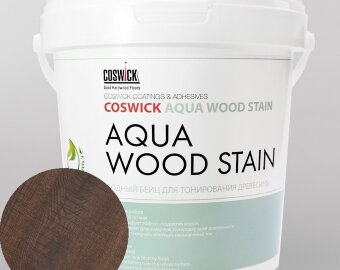 Водный бейц для тонирования древесины Coswick  Бирмингем (1 кг)