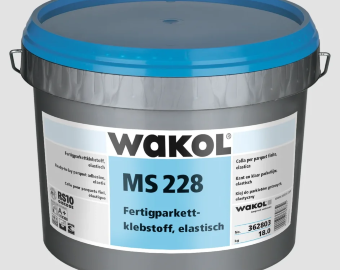 Клей паркетный Wakol 1К MS 228 18кг Клей паркетный Wakol 1К MS 228 18кг