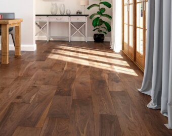 Инженерная доска Missouri Орех Американский натур лак 190 мм Инженерная доска Missouri Орех Американский натур лак 190 мм