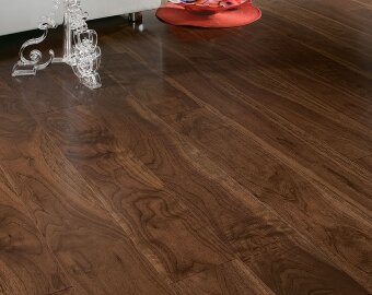 Инженерная доска Missouri Орех Американский селект лак 190 мм Инженерная доска Missouri Орех Американский селект лак 190 мм