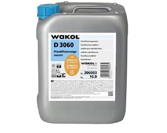 Пластифицирующая добавка Wakol D 3060 10 кг Пластифицирующая добавка Wakol D 3060 10 кг